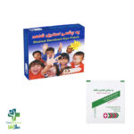 خرید و قیمت پد چشمی استریل شاهد چسب دار 1 عددی