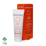 کرم ضدآفتاب فاقد چربی TINTED FLUID درماتیپیک 50 میلی لیتر - Image 3