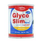 کارن گلایکو اسلیم پودر 300 گرم طعم شکلات