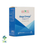 خريد و قيمت سافت ژل مگا امگا 1000 میلی گرم 9 7 6 3 باریویتال