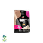 خرید و قیمت پودر وی پروتئین 100% کاله پرو 650 گرمی با طعم بیسکوییت