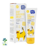 خرید و قیمت کرم ضد آفتاب کودکان بیبی فرست SPF30