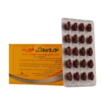 دانا نوروبیوژل کپسول نرم 40 عددی