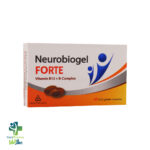 خرید و قیمت سافت ژل نوروبیوژل فورت دانا 40 عدد