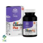 خرید و قیمت قرص اوزیل پلاس دکتر گیل 60 عددی