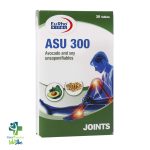 خرید و قیمت قرص آسو 300 یوروویتال 30 عدد