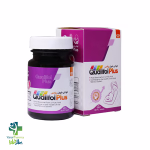 قرص روکش دار کوالی فول پلاس دکتر گیل 30 عدد