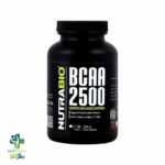 خرید و قیمت قرص BCAA نوترابایو