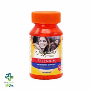 خرید و قیمت قرص سلنیوم مگنوم ویتامینز