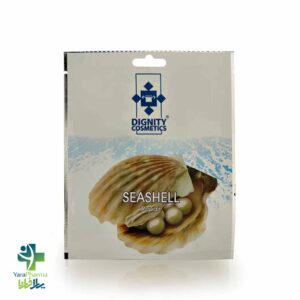 خرید و قیمت ماسک ورقه ای عصاره صدف دریایی دیگنیتی