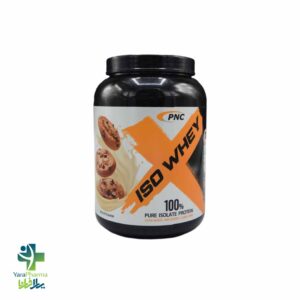 خرید و قیمت پودر ایزو وی طعم بیسکوییت کارن