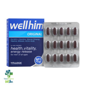 خريد و قيمت قرص ول هیم اورجینال ویتالوجیک