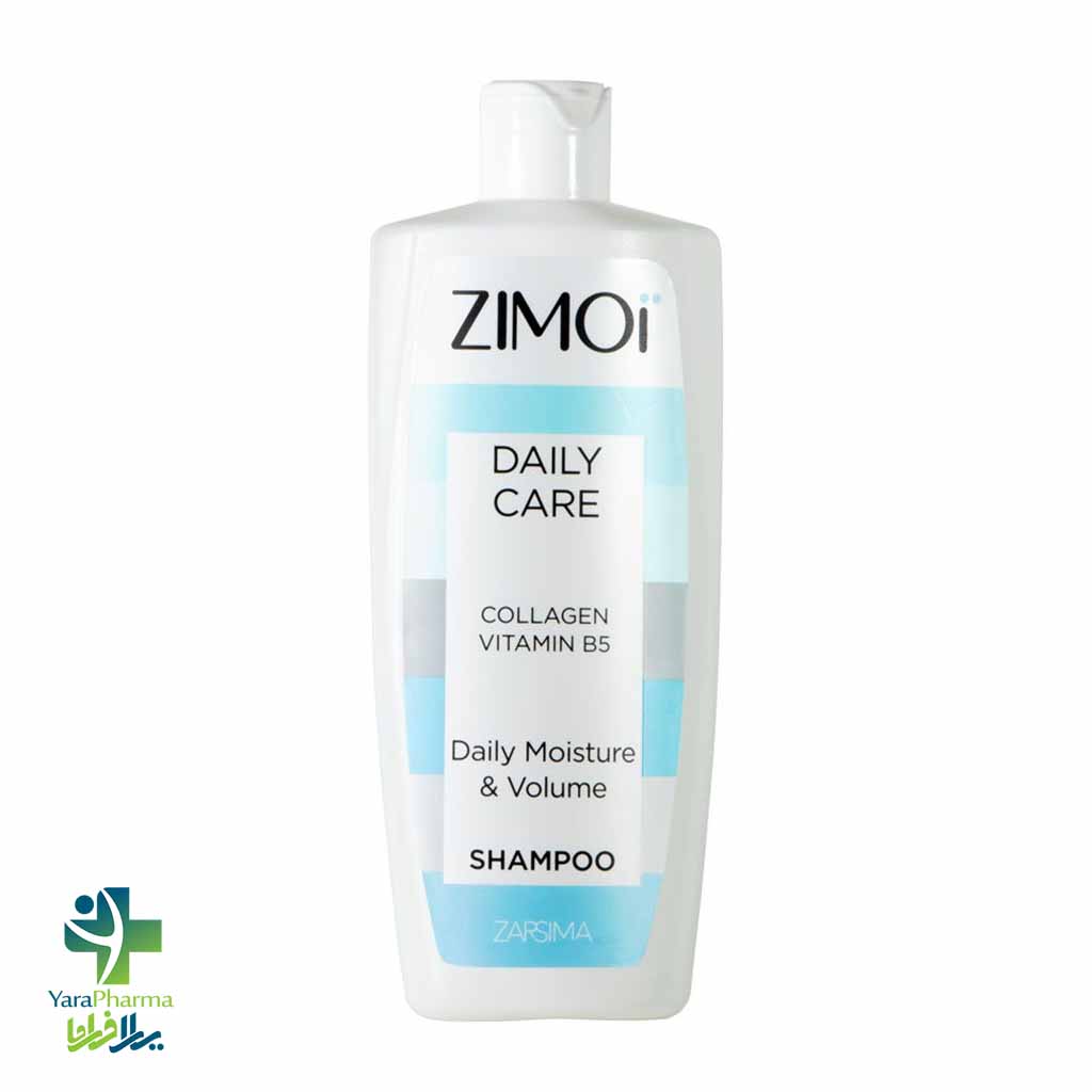 Daily Shampoo ZI MOI خرید و قیمت شامپو مناسب مصرف روزانه زی موی