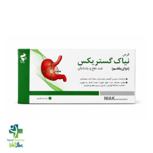 خرید و قیمت قرص دوای بلغم نیاک گستریکس
