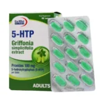 یوروویتال 5 هیدروکسی تریپتوفان 5-HTP قرص 60 عددی