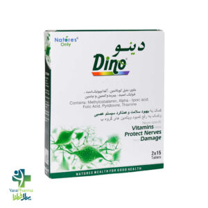 خرید و قیمت قرص دینو نیچرز اونلی