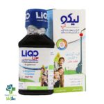 خرید و قیمت شربت لیکو آپ ابیان فارمد