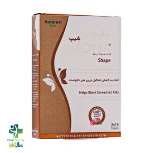 خرید و قیمت قرص بایونا شیپ نیچرز اونلی