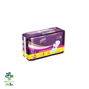 خرید و قیمت نوار بهداشتی بالدار یلدا ویژه شب تافته