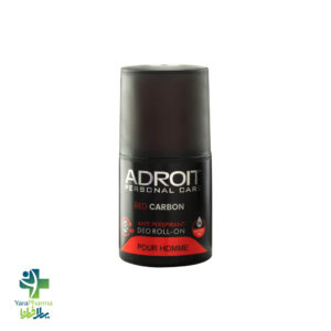 خرید و قیمت دئودورانت مردانه آدرويت مدل Red Carbon
