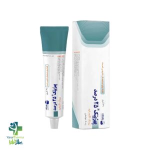 خرید و قیمت پماد زینک اکساید 25% بهوزان