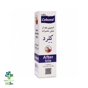 خرید و قیمت اسپری بعد از نیش حشرات کلرد