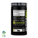 پودر کراتین مونوهیدرات نوترابایو 300 گرم - تصویر 2