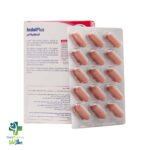 کپسول ایندول پلاس یوروویتال 30 عدد - Image 2