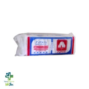 خرید و قیمت پنبه بهداشتی گل پنبه هیدروفیل کاوه