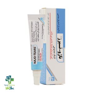 خرید و قیمت ژل اشک مصنوعی ناژو تیرز ایران ناژو