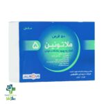 خرید و قیمت قرص ملاتونین 5 میلی گرم جالینوس