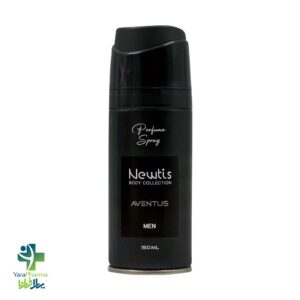 خرید و قیمت اسپری خوشبو کننده بدن مردانه نیوتیس مدل Aventus