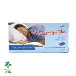 خرید و قیمت قرص ملاتونین 3 میلی گرم رازک
