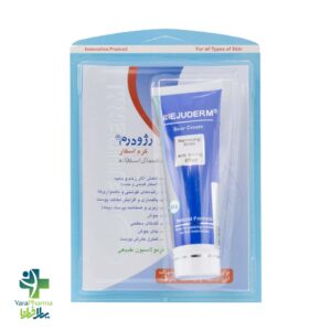 خرید و قیمت کرم اسکار رژودرم
