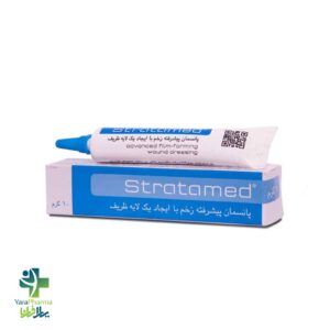 خرید و قیمت ژل استراتامد استرات فارما