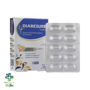 خرید و قیمت قرص دیابشور ویتان