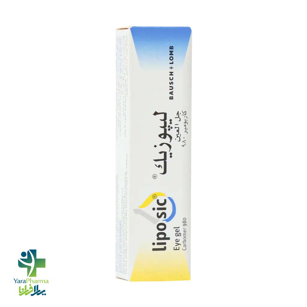 bausch-lomb-liposic-eye-gel-10-g خرید و قیمت ژل چشمی لیپوزیک بوش اند لومب