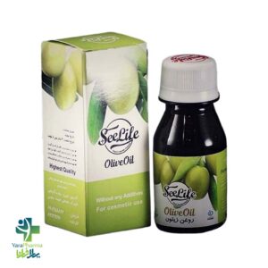 خرید و قیمت روغن زیتون سی لایف