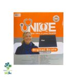 ترازو دیجیتال یونیک (UNIQE) شیشه‌ای ۸ میل - تصویر 2