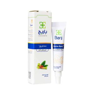 خرید و قیمت خمیر دهانی دنتا باریج اسانس